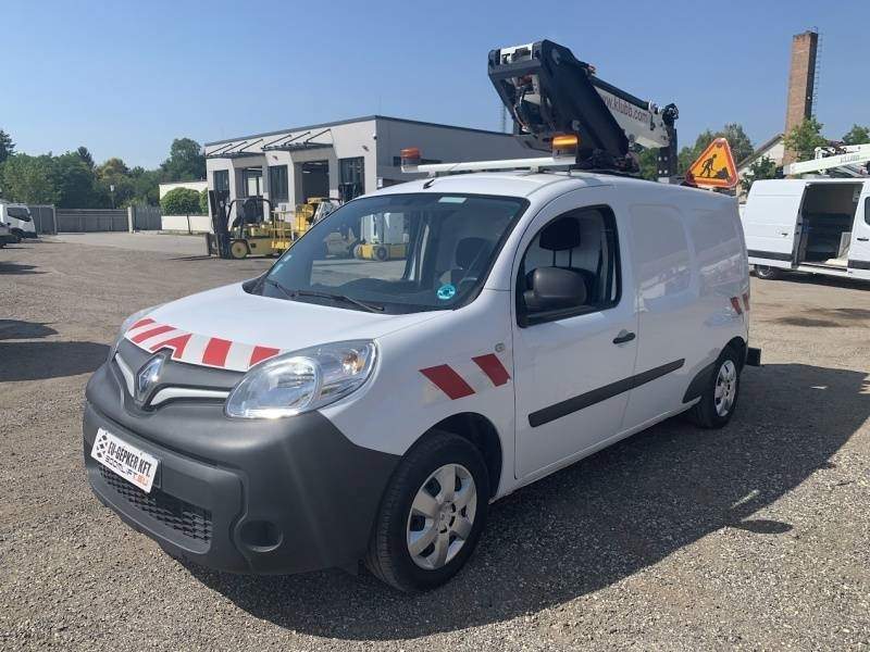 Renault Kangoo Maxi Klubb K20 - 10 m, 120 kg - Billift: bilde 2 Renault Kangoo Maxi Klubb K20 - 10 m, 120 kg - Billift: bilde 2