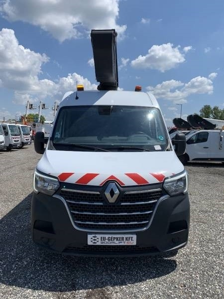 Renault Master Klubb K32 - 12,5 m, 120 kg - Billift: bilde 3 Renault Master Klubb K32 - 12,5 m, 120 kg - Billift: bilde 3
