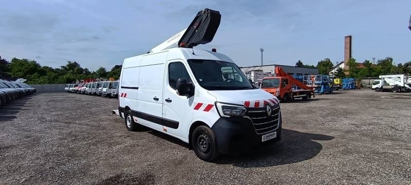 Renault Master Klubb K32 - 12,5 m, 120 kg - Billift: bilde 1 Renault Master Klubb K32 - 12,5 m, 120 kg - Billift: bilde 1