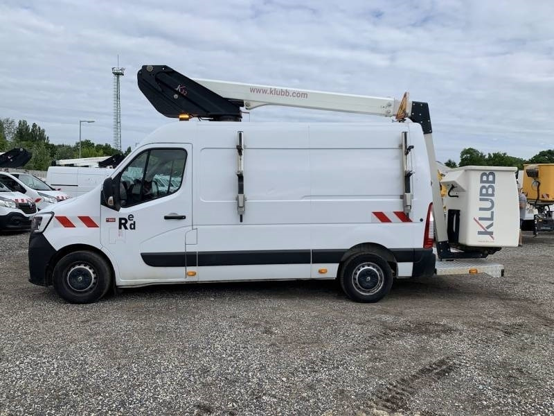 Renault Master Klubb K32 - 12,5 m, 120 kg - Billift: bilde 5 Renault Master Klubb K32 - 12,5 m, 120 kg - Billift: bilde 5