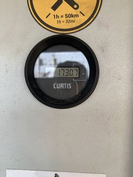 Billift Renault Master Klubb KL32 - 12,5 m, 120 kg: bilde 17