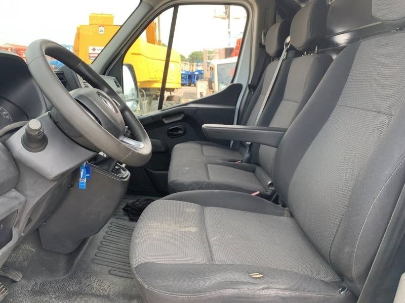 Billift Renault Master Klubb KL32 - 12,5 m, 120 kg: bilde 10