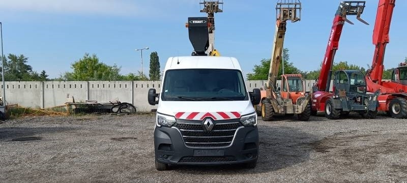 Renault Master Versalift VTL135 EVO - 13,3 m - 120kg - Billift: bilde 3 Renault Master Versalift VTL135 EVO - 13,3 m - 120kg - Billift: bilde 3