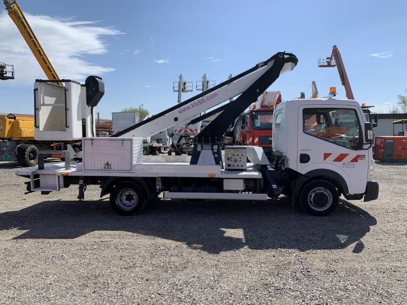 Renault Maxity Klubb KT48 - 16m, 200kg - Billift: bilde 4 Renault Maxity Klubb KT48 - 16m, 200kg - Billift: bilde 4