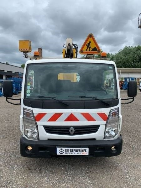 Renault Maxity Multitel 160 ALU DS - 16m - Billift: bilde 3 Renault Maxity Multitel 160 ALU DS - 16m - Billift: bilde 3