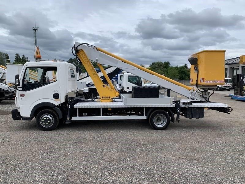 Renault Maxity Multitel 160 ALU DS - 16m - Billift: bilde 5 Renault Maxity Multitel 160 ALU DS - 16m - Billift: bilde 5