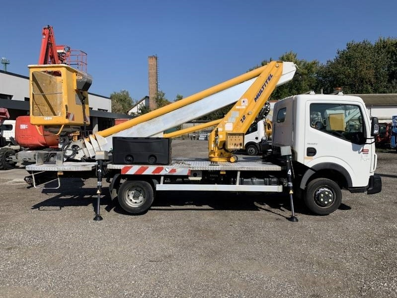 Renault Maxity Multitel MT202DS - 20m - 200 kg - Billift: bilde 4 Renault Maxity Multitel MT202DS - 20m - 200 kg - Billift: bilde 4