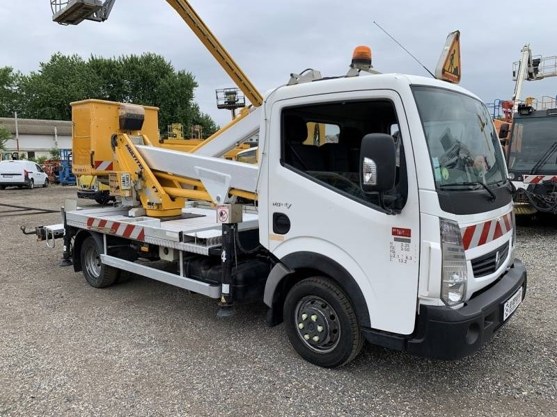 Renault Maxity Multitel MX170 - 17 m - Billift: bilde 1 Renault Maxity Multitel MX170 - 17 m - Billift: bilde 1