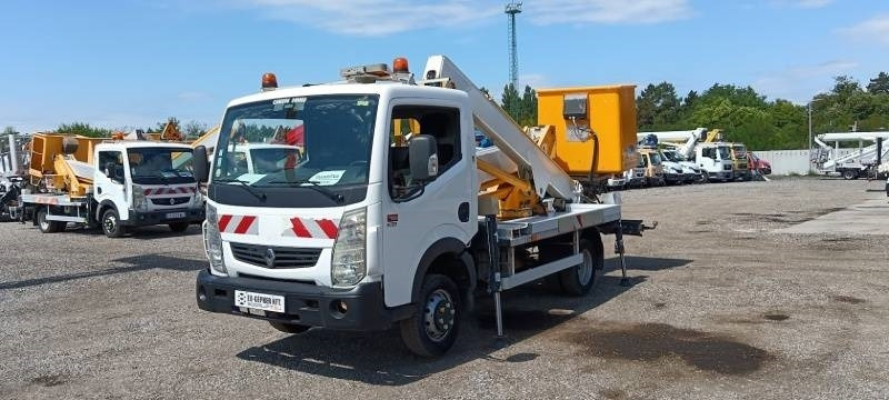 Renault Maxity Multitel MX200 - 20 m - Billift: bilde 2 Renault Maxity Multitel MX200 - 20 m - Billift: bilde 2