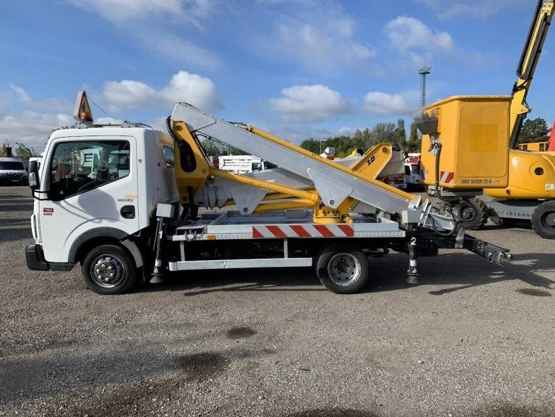 Renault Maxity Multitel MX200 - 20 m - Billift: bilde 5 Renault Maxity Multitel MX200 - 20 m - Billift: bilde 5