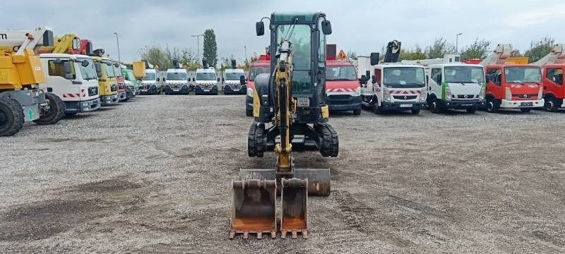 Yanmar VIO26-6  - Minigraver: bilde 3 Yanmar VIO26-6  - Minigraver: bilde 3