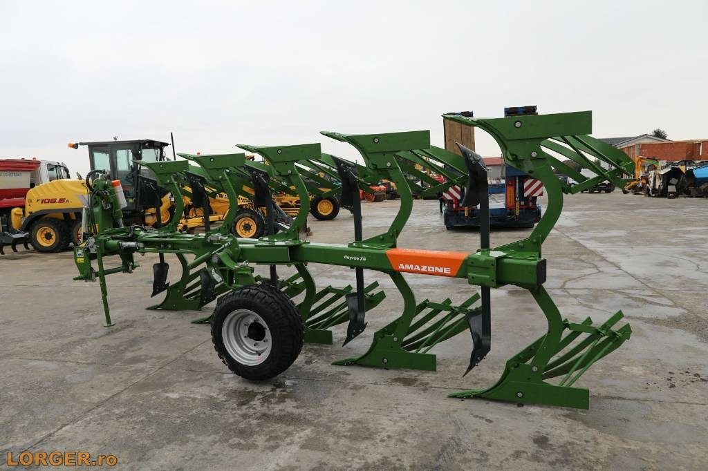 Amazone CAYROS XS - Plog: bilde 3 Amazone CAYROS XS - Plog: bilde 3
