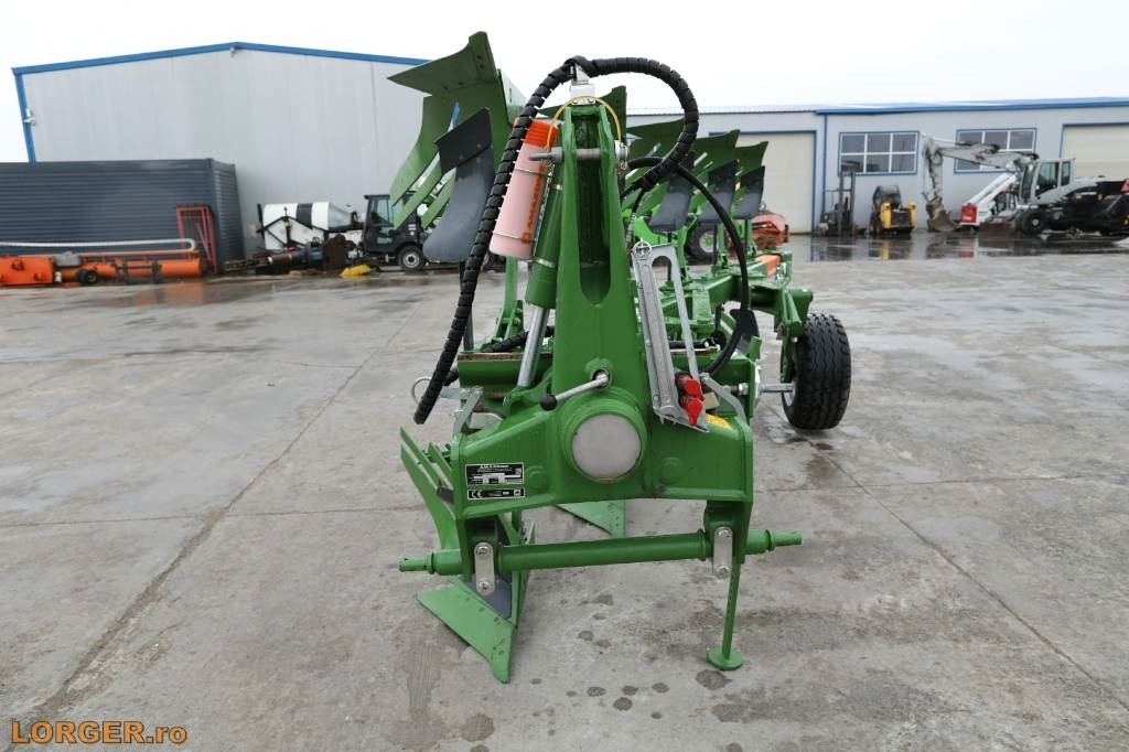 Amazone CAYROS XS - Plog: bilde 5 Amazone CAYROS XS - Plog: bilde 5
