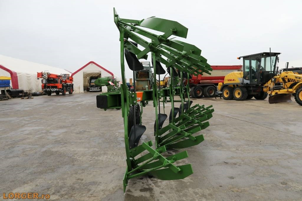 Amazone CAYROS XS - Plog: bilde 4 Amazone CAYROS XS - Plog: bilde 4