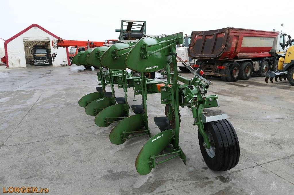 Amazone Cayros XS-V - Plog: bilde 2 Amazone Cayros XS-V - Plog: bilde 2