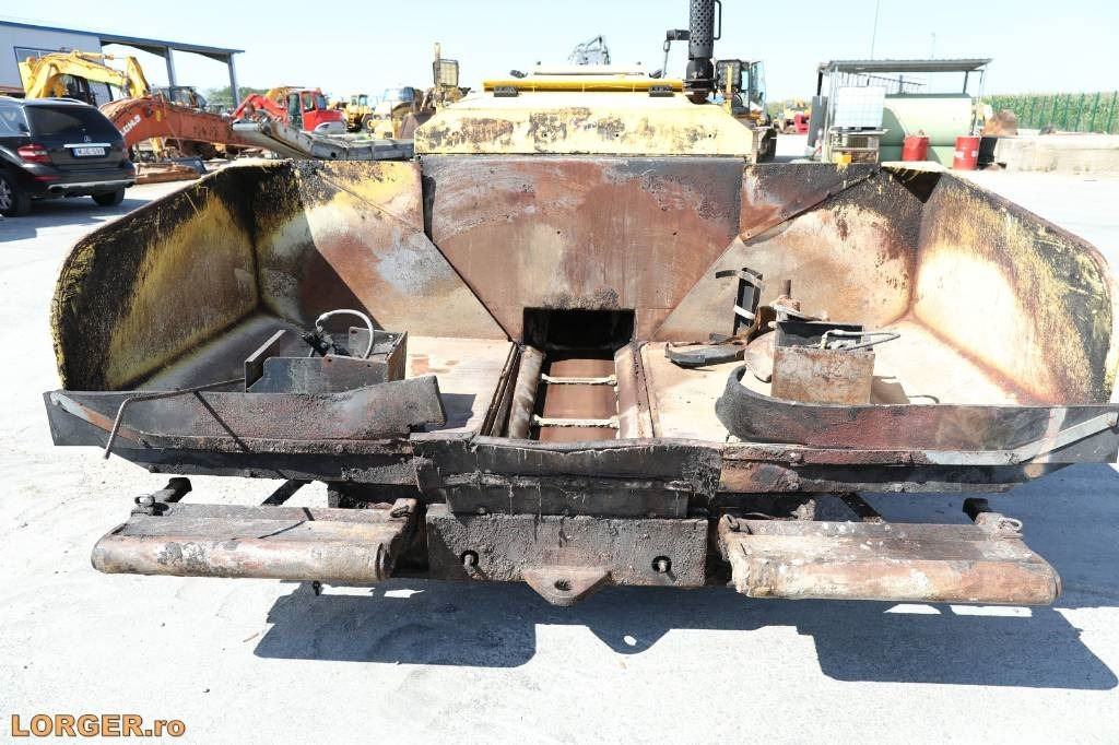 Bomag BF 222 C - Asfaltutlegger: bilde 4 Bomag BF 222 C - Asfaltutlegger: bilde 4