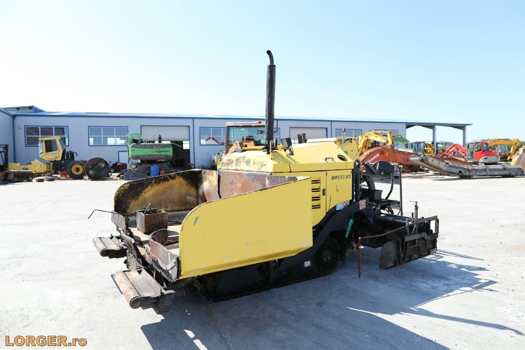 Bomag BF 222 C - Asfaltutlegger: bilde 5 Bomag BF 222 C - Asfaltutlegger: bilde 5