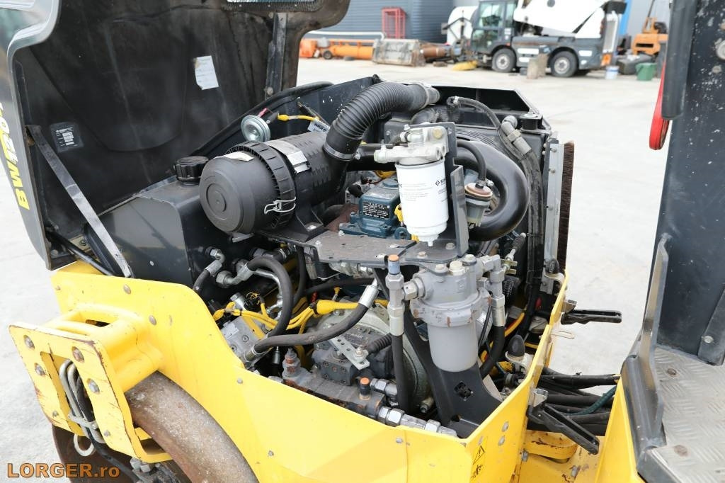 Vegvals Bomag BW 120 AD-5: bilde 8