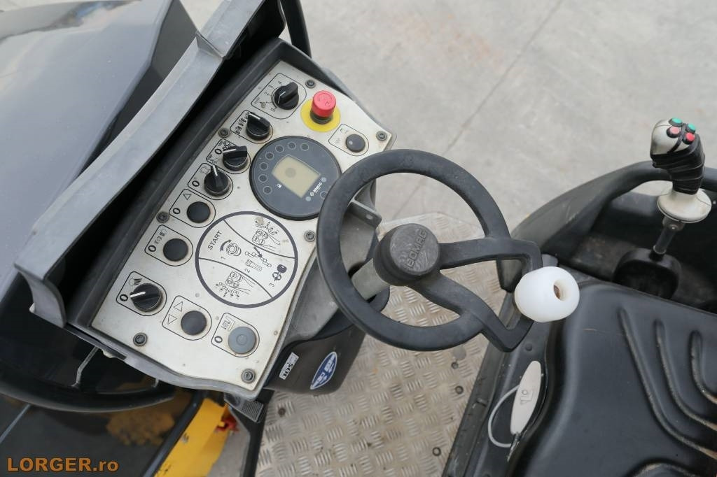 Vegvals Bomag BW 120 AD-5: bilde 9