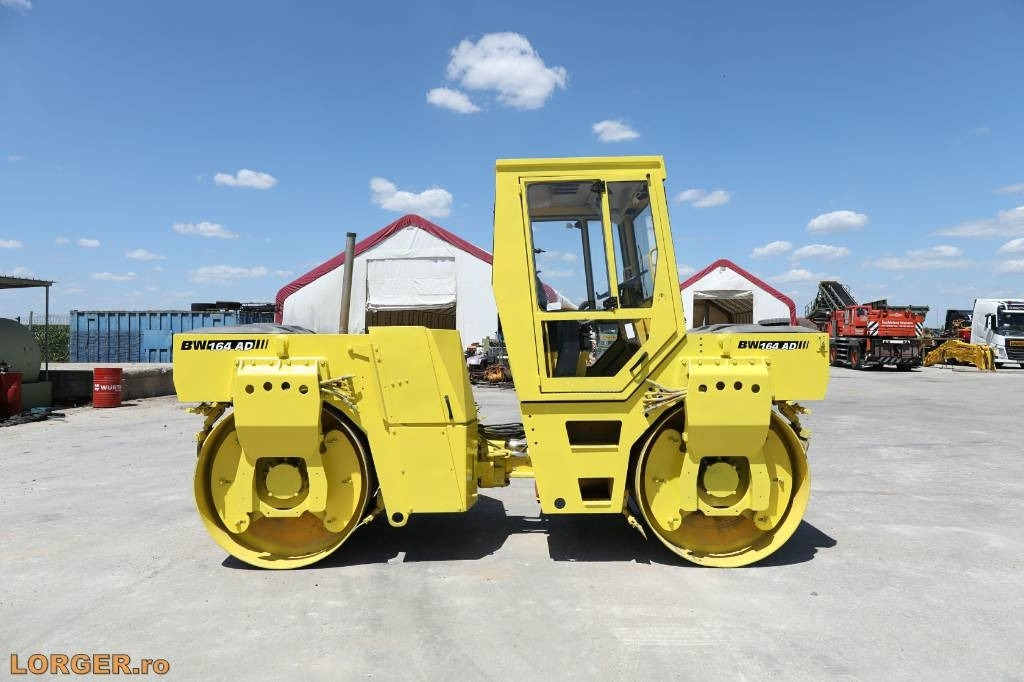 Bomag BW 164 AD - Vegvals: bilde 2 Bomag BW 164 AD - Vegvals: bilde 2