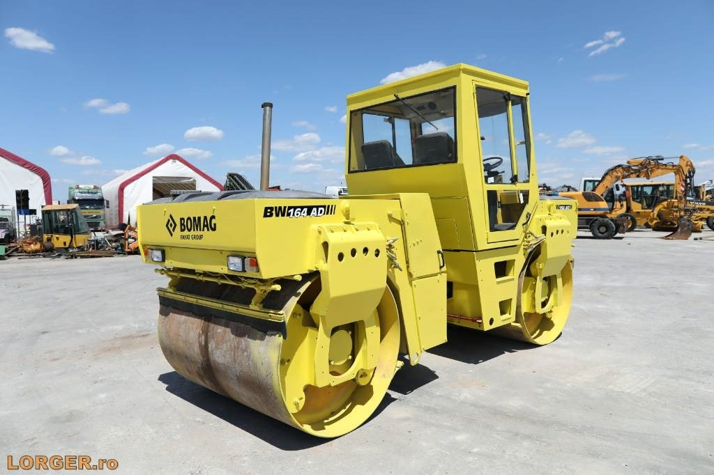 Bomag BW 164 AD - Vegvals: bilde 3 Bomag BW 164 AD - Vegvals: bilde 3