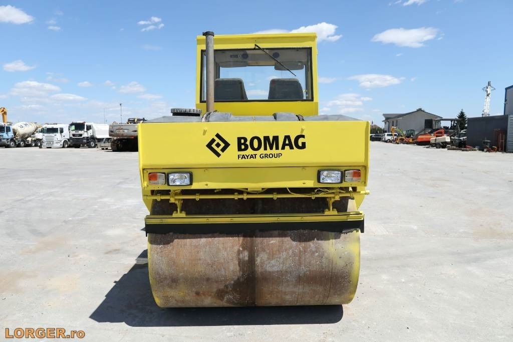 Bomag BW 164 AD - Vegvals: bilde 4 Bomag BW 164 AD - Vegvals: bilde 4