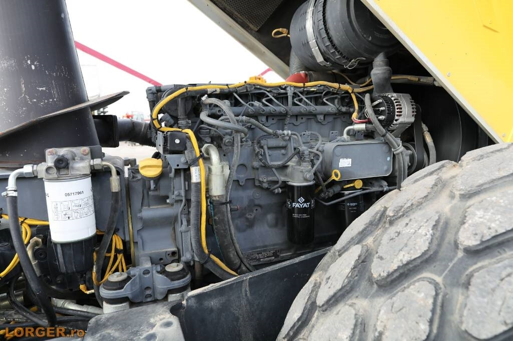 Bomag BW 219 D H-4 - Kompaktor: bilde 5 Bomag BW 219 D H-4 - Kompaktor: bilde 5