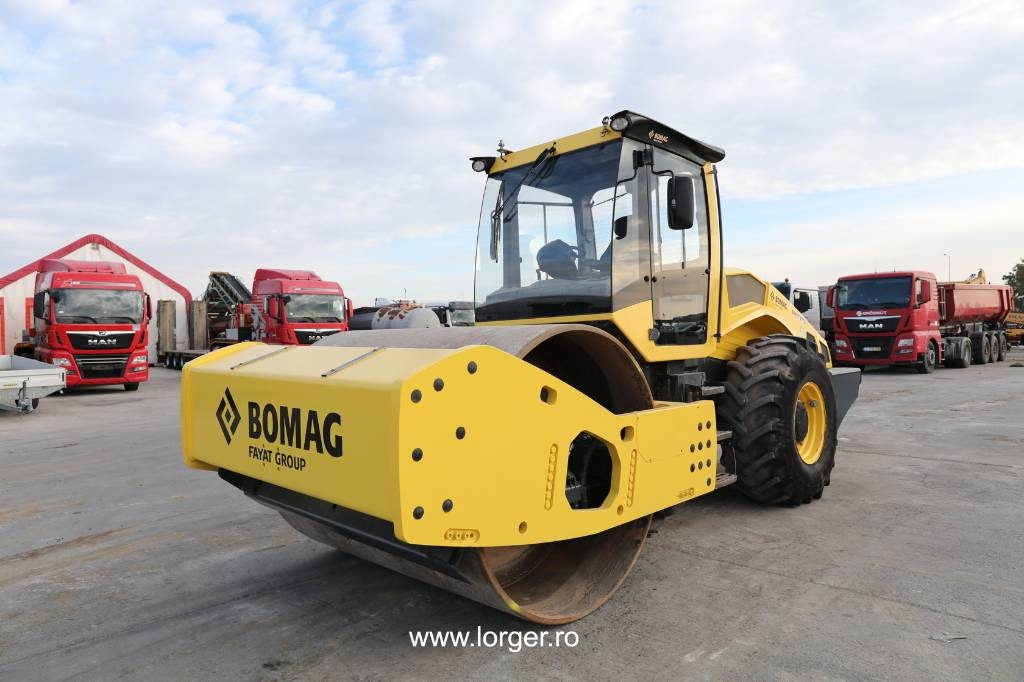 Bomag BW 219 D H-5  - Kompaktor: bilde 1 Bomag BW 219 D H-5  - Kompaktor: bilde 1