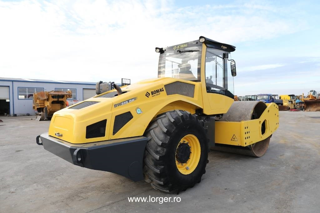 Bomag BW 219 D H-5  - Kompaktor: bilde 5 Bomag BW 219 D H-5  - Kompaktor: bilde 5