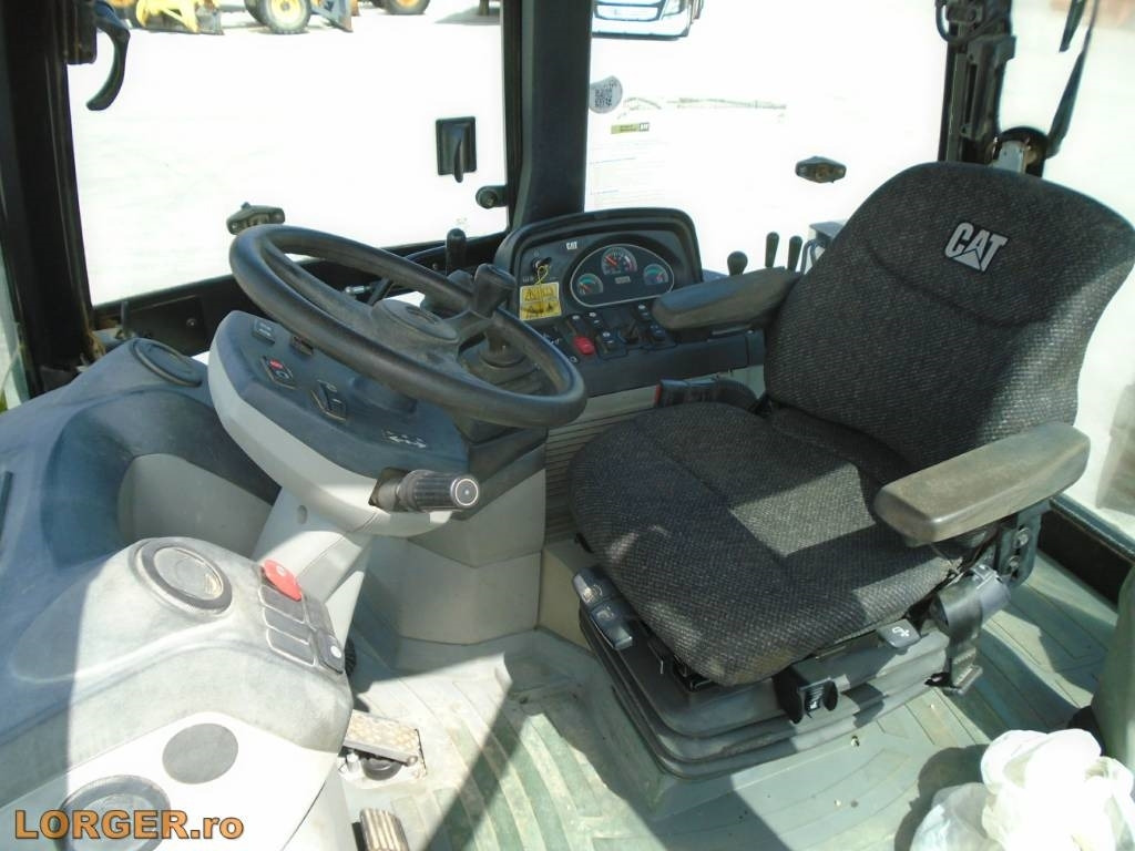 Traktorgraver CAT 432 F: bilde 7 Traktorgraver CAT 432 F: bilde 7