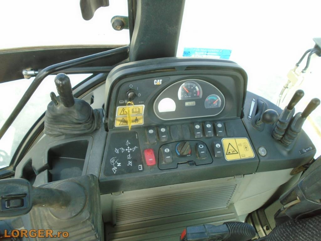 Traktorgraver CAT 432 F: bilde 9 Traktorgraver CAT 432 F: bilde 9