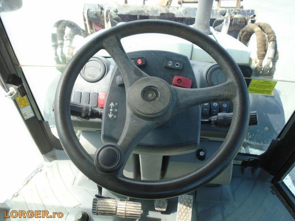 Traktorgraver CAT 432 F: bilde 8 Traktorgraver CAT 432 F: bilde 8