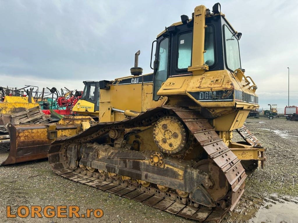 CAT D 6 M LGP - Bulldozer: bilde 2 CAT D 6 M LGP - Bulldozer: bilde 2