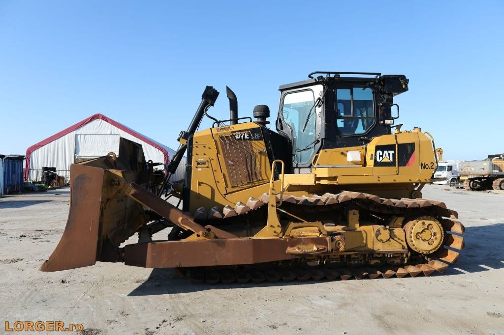 CAT D 7 E LGP - Bulldozer: bilde 4 CAT D 7 E LGP - Bulldozer: bilde 4