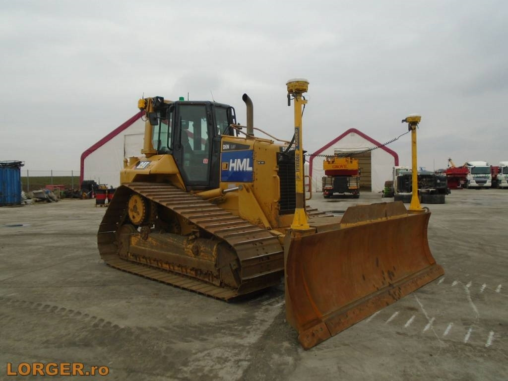 CAT D6N LGP - Bulldozer: bilde 4 CAT D6N LGP - Bulldozer: bilde 4