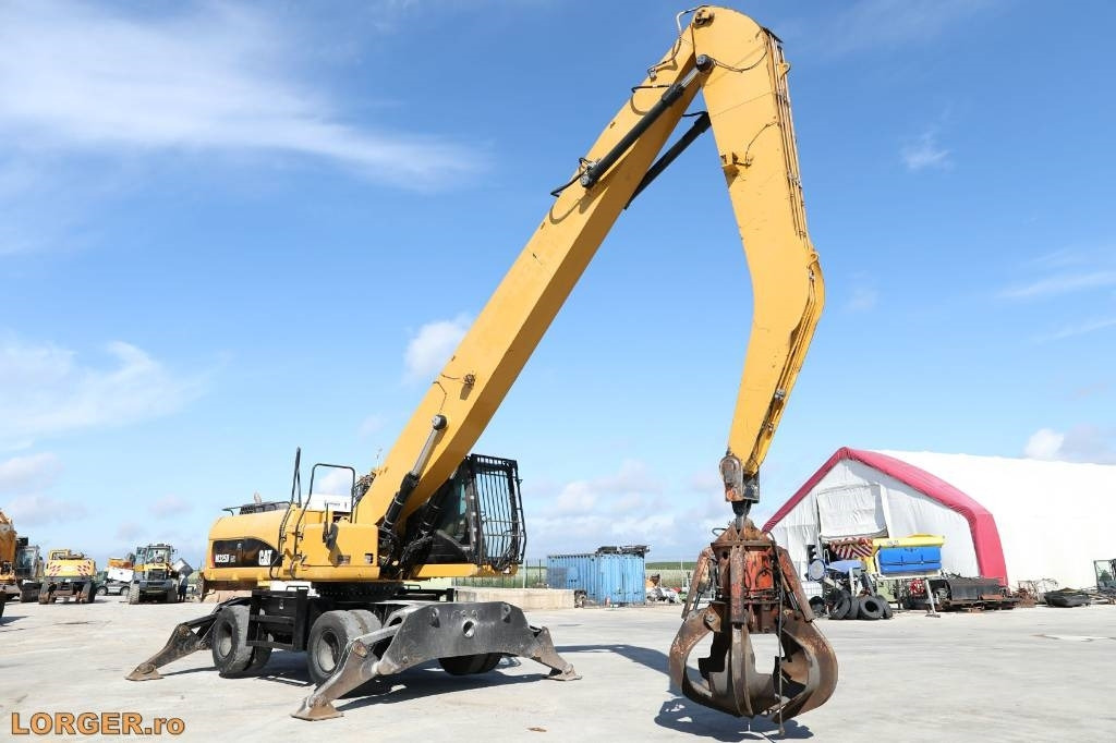 CAT M 325 D MH - Håndteringsutstyr: bilde 4 CAT M 325 D MH - Håndteringsutstyr: bilde 4