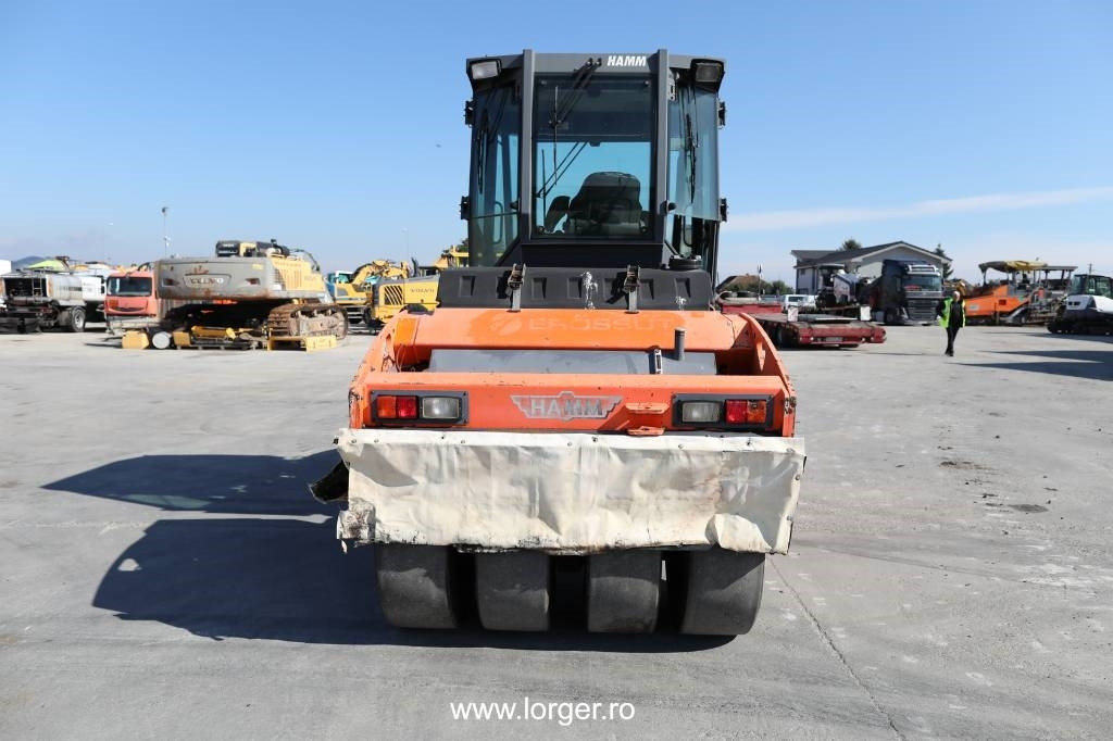 Hamm HD 75 K - Kombivals: bilde 4 Hamm HD 75 K - Kombivals: bilde 4