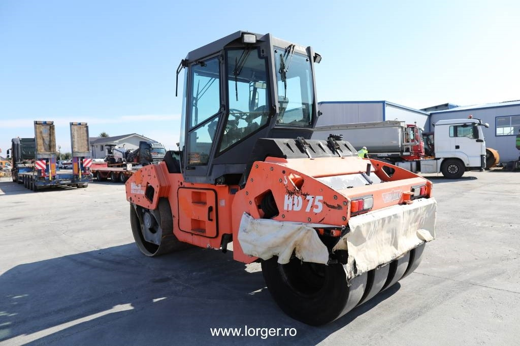 Hamm HD 75 K - Kombivals: bilde 5 Hamm HD 75 K - Kombivals: bilde 5