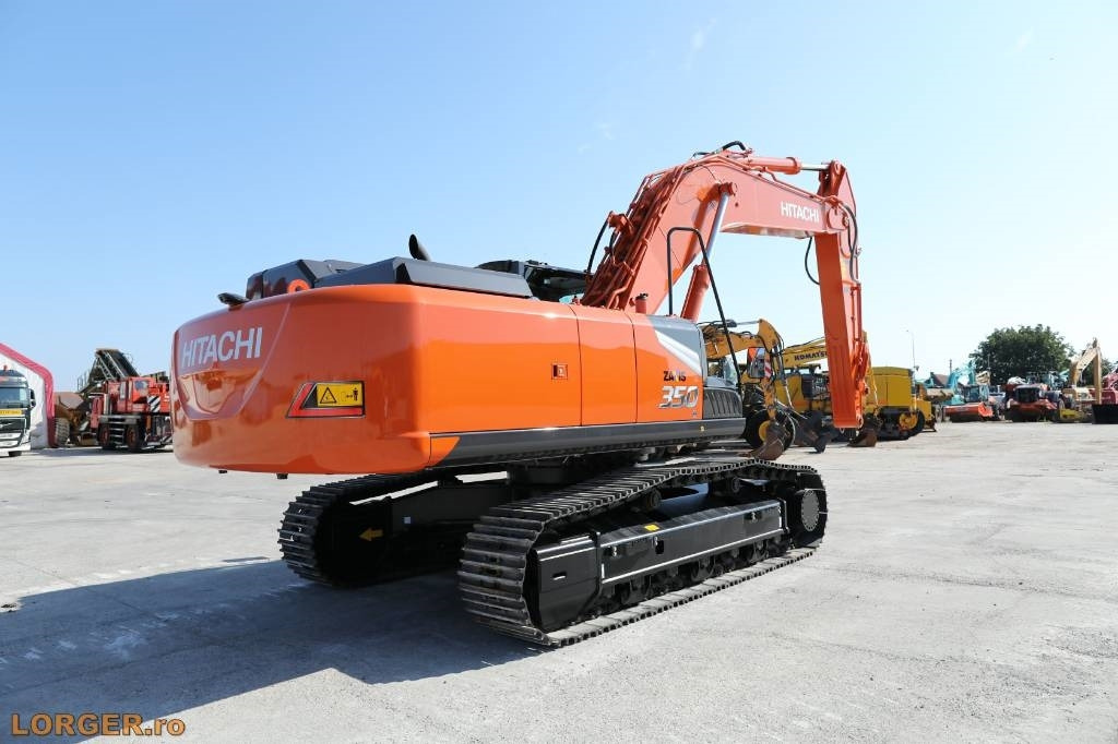 Hitachi Zaxis 350 - 7G - Year 2025, Made in Japan, - Beltegraver: bilde 5 Hitachi Zaxis 350 - 7G - Year 2025, Made in Japan, - Beltegraver: bilde 5