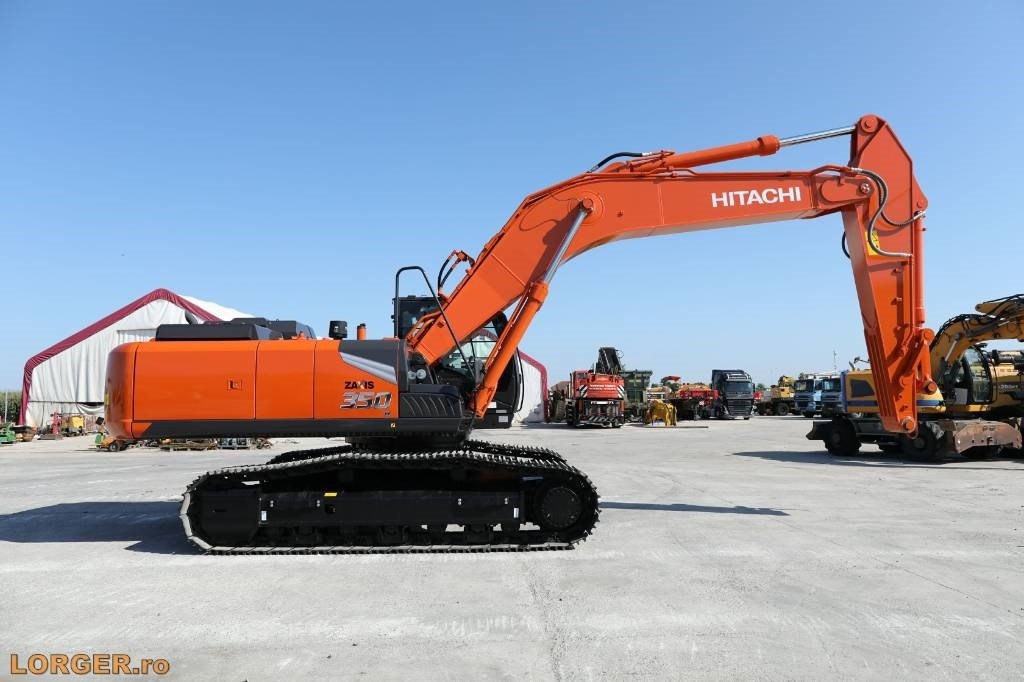 Hitachi Zaxis 350 - 7G - Year 2025, Made in Japan, - Beltegraver: bilde 4 Hitachi Zaxis 350 - 7G - Year 2025, Made in Japan, - Beltegraver: bilde 4