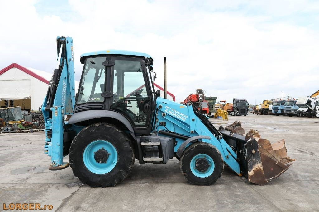 JCB 3 CX 14 - Traktorgraver: bilde 2 JCB 3 CX 14 - Traktorgraver: bilde 2