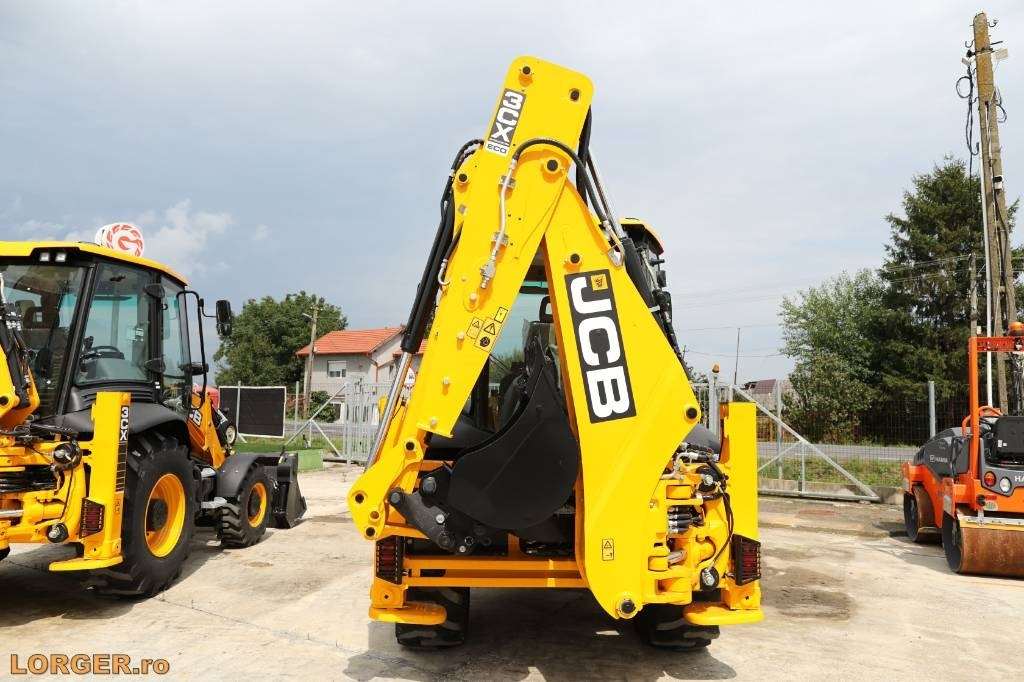 JCB 3 CX - NEW - Traktorgraver: bilde 5 JCB 3 CX - NEW - Traktorgraver: bilde 5
