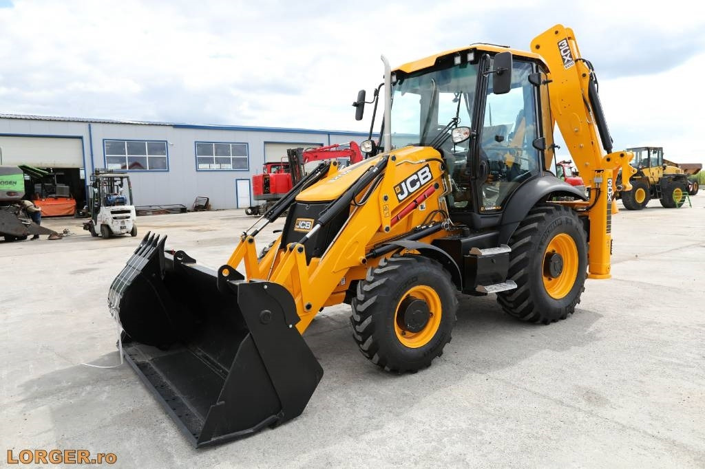 JCB 3 CX New !!! 2024 - Traktorgraver: bilde 1 JCB 3 CX New !!! 2024 - Traktorgraver: bilde 1