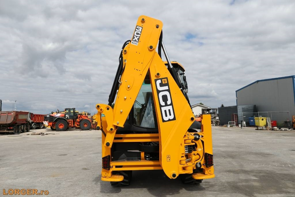 JCB 3 CX New !!! 2024 - Traktorgraver: bilde 5 JCB 3 CX New !!! 2024 - Traktorgraver: bilde 5