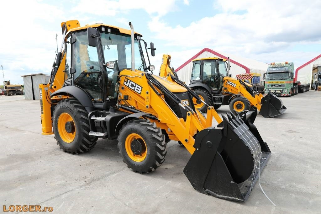 JCB 3 CX New !!! 2024 - Traktorgraver: bilde 4 JCB 3 CX New !!! 2024 - Traktorgraver: bilde 4