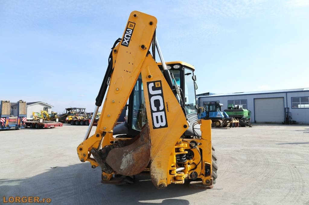 JCB 3 CX Super - Traktorgraver: bilde 5 JCB 3 CX Super - Traktorgraver: bilde 5