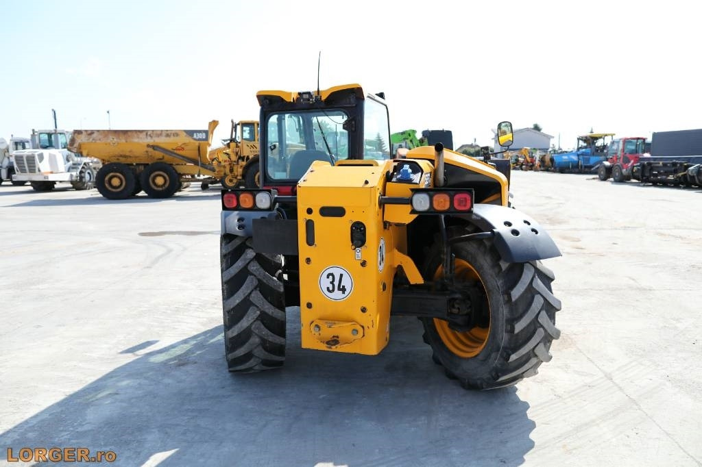 JCB 527-58 Agri - Teleskoplastere: bilde 5 JCB 527-58 Agri - Teleskoplastere: bilde 5