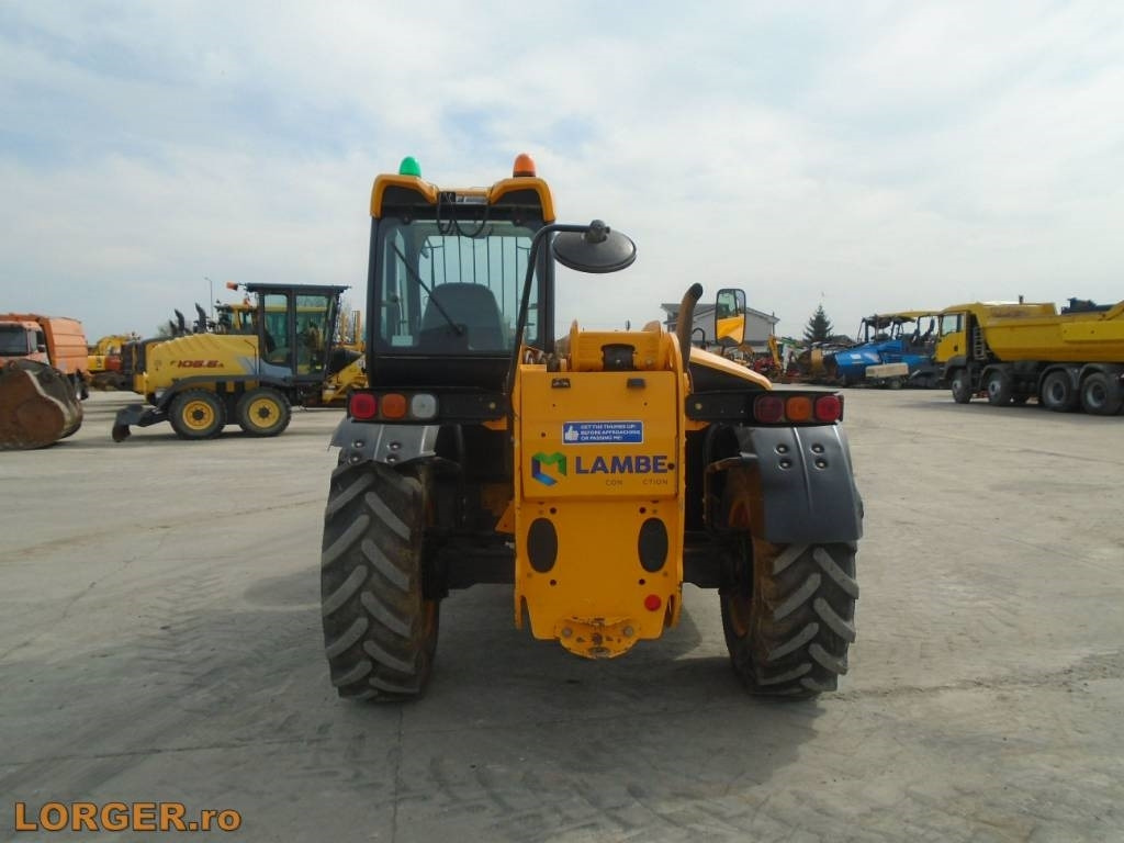JCB 531-70 - Teleskoplastere: bilde 5 JCB 531-70 - Teleskoplastere: bilde 5