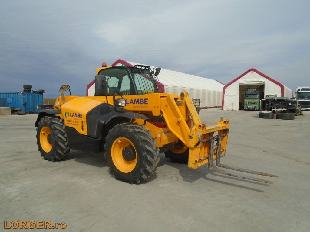 JCB 531-70 - Teleskoplastere: bilde 4 JCB 531-70 - Teleskoplastere: bilde 4