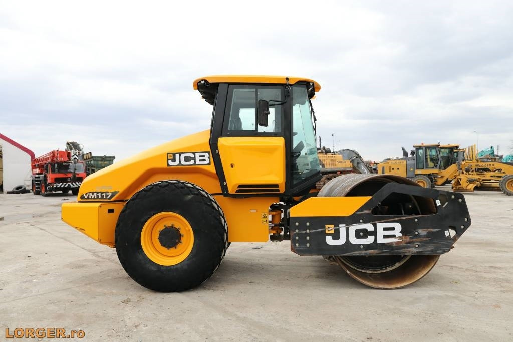 JCB VM 117 - Kompaktor: bilde 2 JCB VM 117 - Kompaktor: bilde 2
